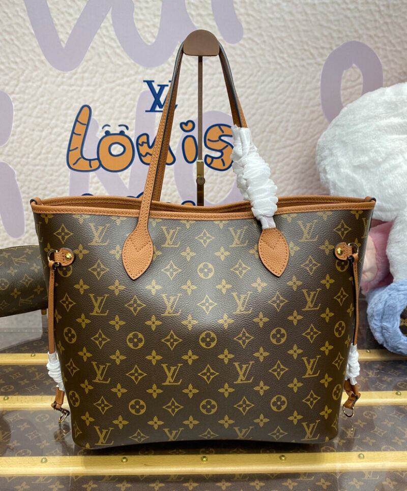 Louis Vuitton Neverfull Inside Out MM M11946 M12061